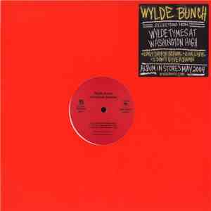 Wylde Bunch - Homeroom Sampler