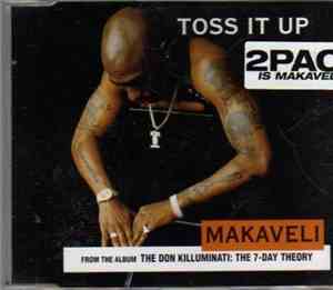2Pac - Toss It Up