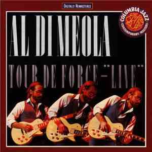 Al Di Meola - Tour De Force - 