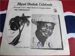 Alfred Obediah Colebrook - Delilah