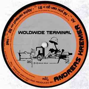 Andreas Kremer - All You Can Go