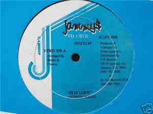 Anthony Malvo - Is It Love