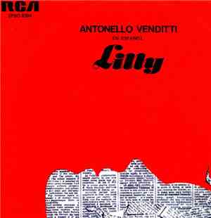 Antonello Venditti - Lilly