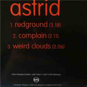 Astrid  - Redground