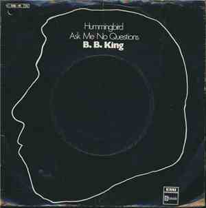 B.B. King - Hummingbird