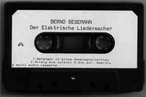 Bernd Begemann - Der Elektrische Liedermacher