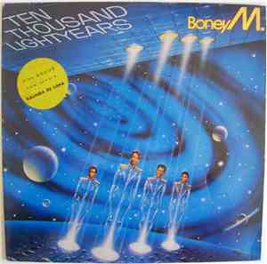 Boney M. - 10.000 Lightyears