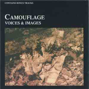 Camouflage - Voices & Images
