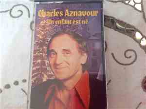 Charles Aznavour - Un Enfant Est Né...