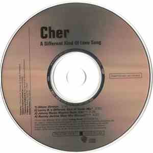 Cher - A Different Kind Of Love Song