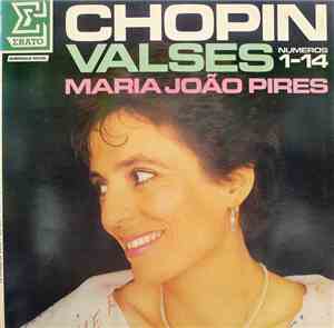 Chopin - Maria João Pires - Valses Numeros 1-14