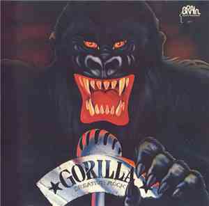 Creative Rock - Gorilla