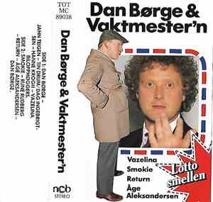 Dan Børge & Vaktmester'n - Lottosmellen