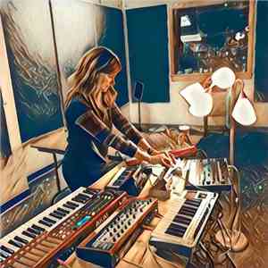 Datadrift - Datadrift Live On Music With Space