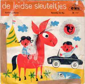 De Leidse Sleuteltjes - Stoffeltje Steven
