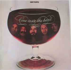 Deep Purple - Come Taste The Band