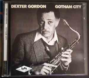 Dexter Gordon - Gotham City