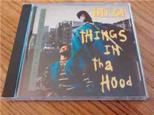 DFC  - Things In Tha Hood