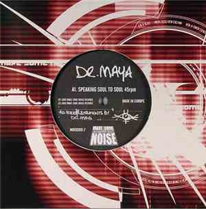 Dr. Maya - Speaking Soul To Soul