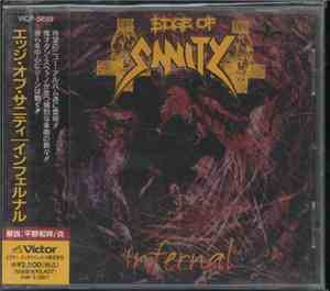 Edge Of Sanity - Infernal