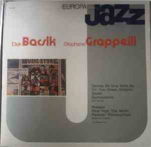 Elek Bacsik / Stephane Grappelli - Europa Jazz