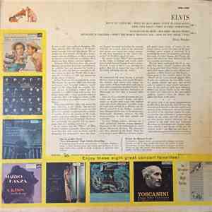 Elvis Presley - Elvis