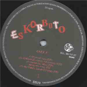 Eskorbuto - Los Demenciales Chicos Acelerados