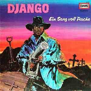 Franco Pier Antonelli - Django - Ein Sarg Voll Rache
