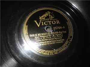 Guy Lombardo And His Royal Canadians - This Is My Night To Dream / On The S ...