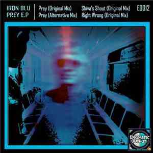 Iron Blu - Prey E.P