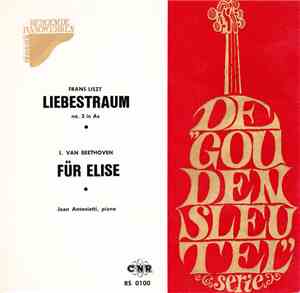 Jean Antonietti - Liebestraum / Für Elise