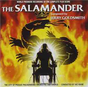 Jerry Goldsmith - The Salamander (World Premiere Recording of the Complete  ...
