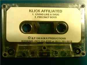 Klick Affiliated - N.M.K. (North Memphis Klick)