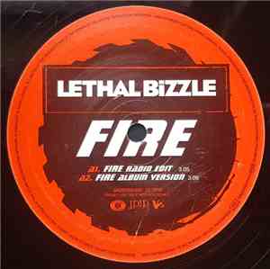 Lethal Bizzle - Fire