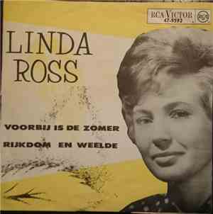Linda Ross  - Voorbij Is De Zomer / Rijkdom En Weelde