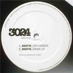 Martyn - Left Hander