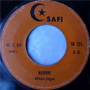Mazouni - Mini-jupe / Ahmed Viens Viens