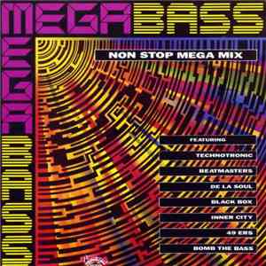 Megabass / The Mastermixers - The Intense Mixes / The Extreme Mixes