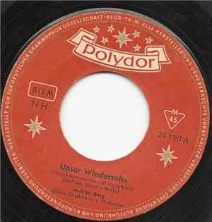 Melitta Berg - Unser Wiedersehn (Good Bye Amore - Ritroviamoci)