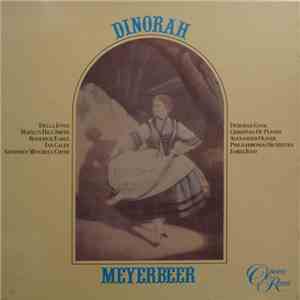 Meyerbeer - Della Jones, Marilyn Hill Smith, Roderick Earle, Ian Caley, Geo ...
