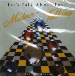 Modern Talking - Let's Talk About Love - The 2nd Album