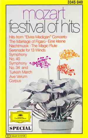 Mozart - Festival Of Hits