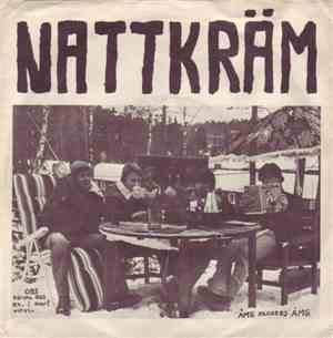 Nattkräm - Håll Mig Hårt
