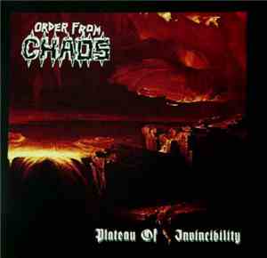 Order From Chaos - Plateau Of Invincibility