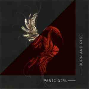 Panic Girl - Burn And Rise