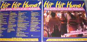 Party Orchester Tom Parkas Und Die Happy-Singers - Hit Hit Hurra ! Das Groß ...