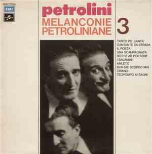 Petrolini - Melanconie Petroliniane 3