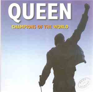 Queen - Champions Of The World
