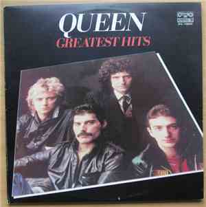Queen - Greatest Hits