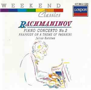 Rachmaninov, Julius Katchen - Piano Concerto No. 2
